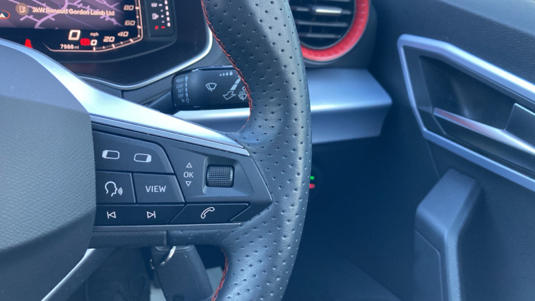 SEAT Arona 1.0 TSI 110 FR Sport 5dr Petrol Hatchback